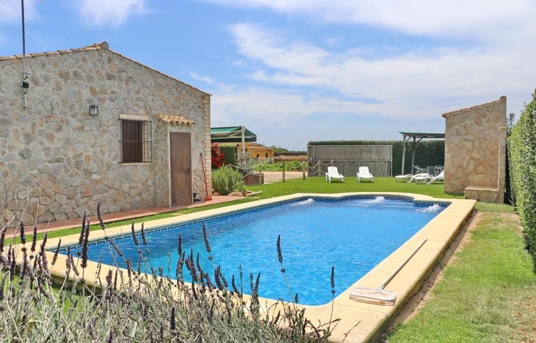 Chalet Piedra Conil De La Frontera Exterior foto