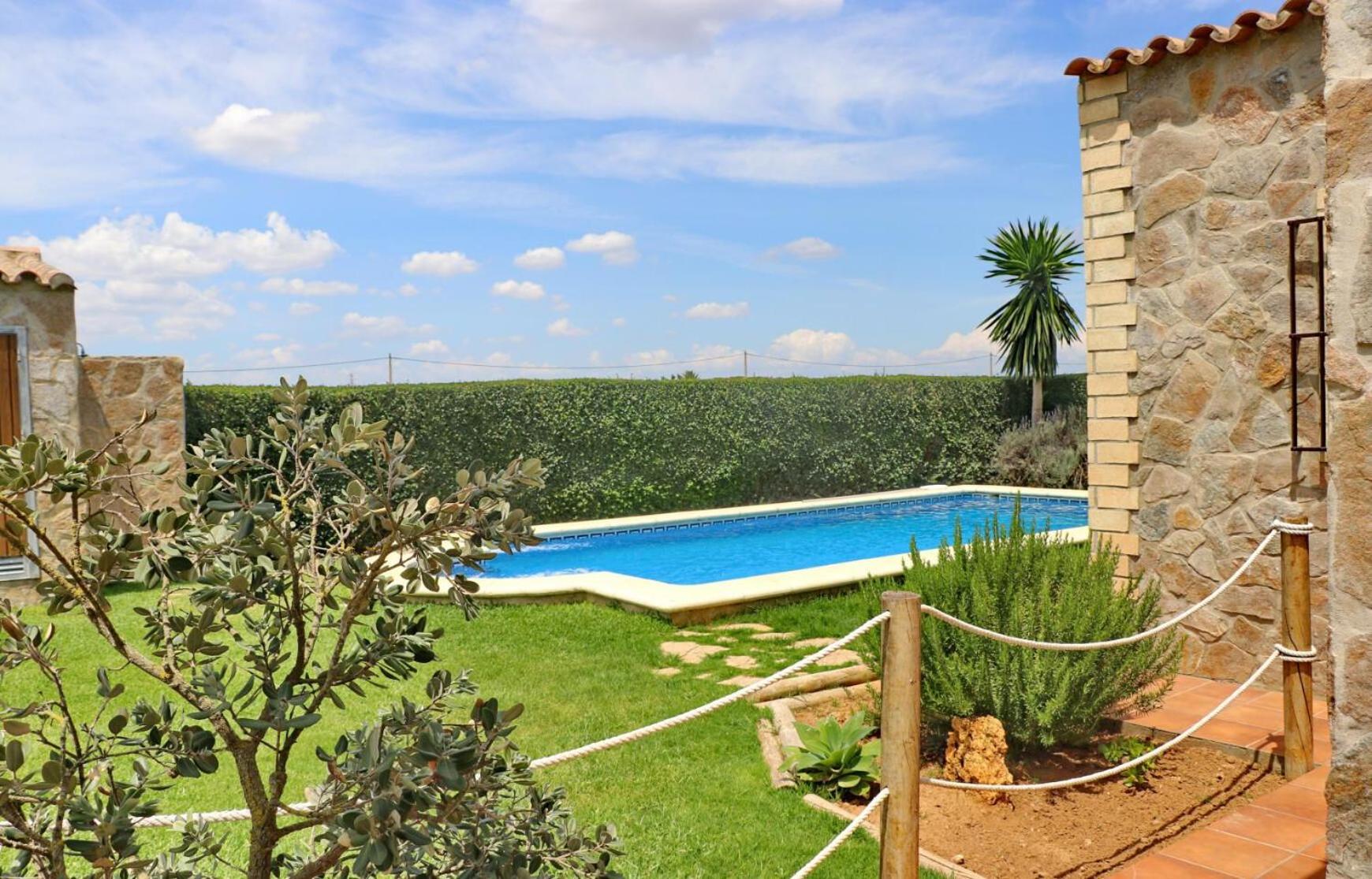 Chalet Piedra Conil De La Frontera Exterior foto